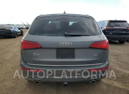 AUDI Q5 TDI PRE 2015 vin WA1CMAFP7FA009500 from auto auction Copart