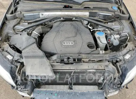 AUDI Q5 TDI PRE 2015 vin WA1CMAFP7FA009500 from auto auction Copart