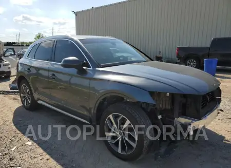 AUDI Q5 PREMIUM 2023 vin WA1EAAFY0P2064876 from auto auction Copart