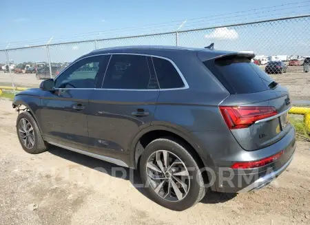 AUDI Q5 PREMIUM 2023 vin WA1EAAFY0P2064876 from auto auction Copart