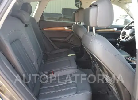 AUDI Q5 PREMIUM 2023 vin WA1EAAFY0P2064876 from auto auction Copart