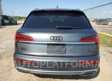 AUDI Q5 PREMIUM 2023 vin WA1EAAFY0P2064876 from auto auction Copart