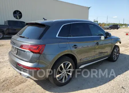 AUDI Q5 PREMIUM 2023 vin WA1EAAFY0P2064876 from auto auction Copart