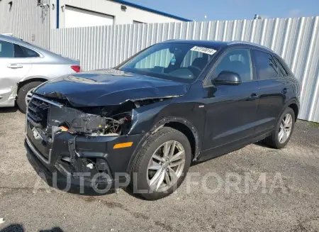 Audi Q3 2018 2018 vin WA1ECCFS4JR022355 from auto auction Copart