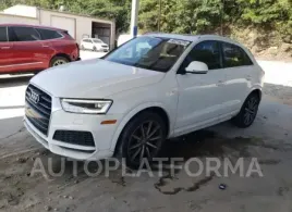 Audi Q3 2018 2018 vin WA1HCCFS1JR032841 from auto auction Copart