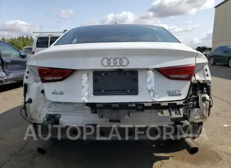 AUDI A3 PREMIUM 2017 vin WAUB8GFF0H1026638 from auto auction Copart