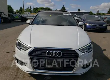 AUDI A3 PREMIUM 2017 vin WAUB8GFF0H1026638 from auto auction Copart