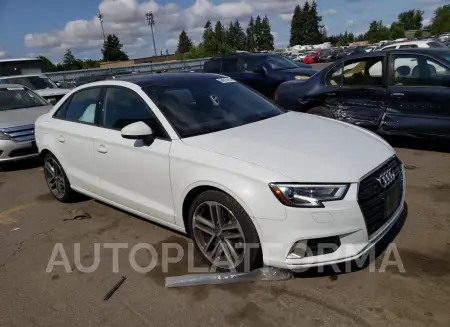 AUDI A3 PREMIUM 2017 vin WAUB8GFF0H1026638 from auto auction Copart