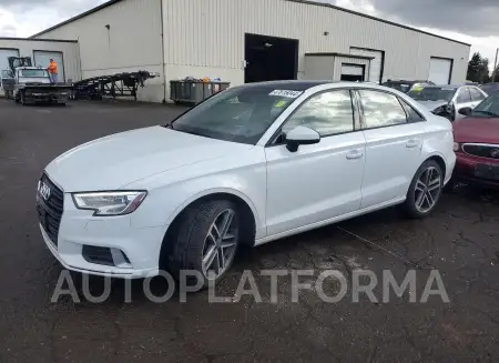 Audi A3 2018 2018 vin WAUB8GFF3J1027546 from auto auction Copart