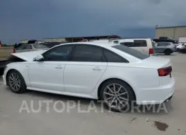 AUDI A6 PREMIUM 2018 vin WAUG8AFC6JN031589 from auto auction Copart