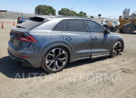 AUDI RS Q8 2024 vin WU1ARBF15RD000249 from auto auction Copart