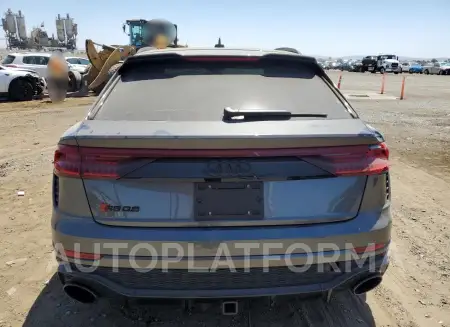 AUDI RS Q8 2024 vin WU1ARBF15RD000249 from auto auction Copart