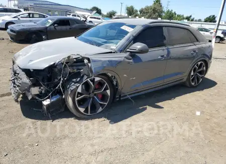 Audi RS Q8 2024 2024 vin WU1ARBF15RD000249 from auto auction Copart