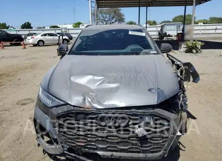 AUDI RS Q8 2024 vin WU1ARBF15RD000249 from auto auction Copart