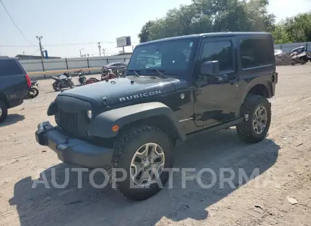 Jeep Wrangler 2016 2016 vin 1C4BJWCG2GL198221 from auto auction Copart