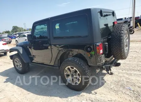 JEEP WRANGLER R 2016 vin 1C4BJWCG2GL198221 from auto auction Copart