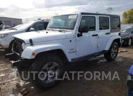 Jeep Wrangler 2018 2018 vin 1C4BJWEG0JL936523 from auto auction Copart