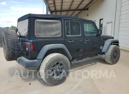 JEEP WRANGLER U 2018 vin 1C4HJXDG6JW154274 from auto auction Copart