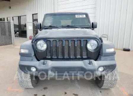 JEEP WRANGLER U 2018 vin 1C4HJXDG6JW154274 from auto auction Copart