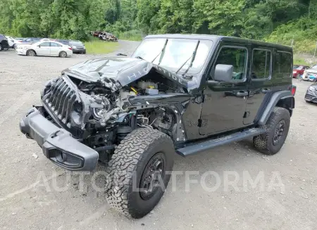 Jeep Wrangler 2023 2023 vin 1C4HJXDG8PW643820 from auto auction Copart