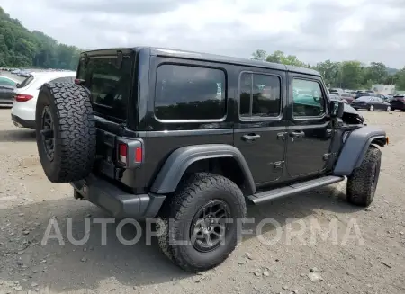 JEEP WRANGLER S 2023 vin 1C4HJXDG8PW643820 from auto auction Copart