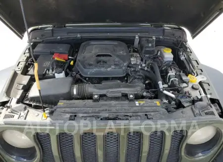 JEEP WRANGLER S 2023 vin 1C4HJXDN3PW617365 from auto auction Copart