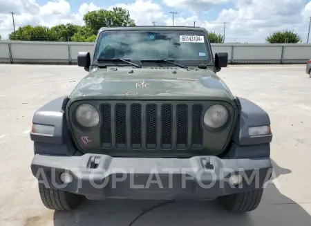 JEEP WRANGLER S 2023 vin 1C4HJXDN3PW617365 from auto auction Copart