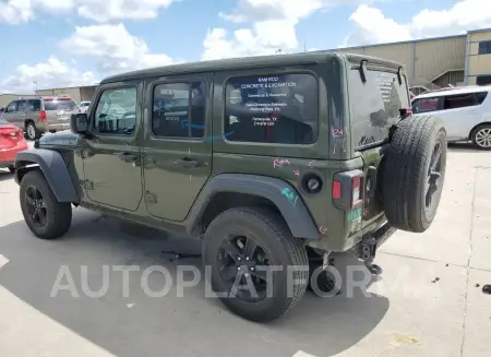 JEEP WRANGLER S 2023 vin 1C4HJXDN3PW617365 from auto auction Copart