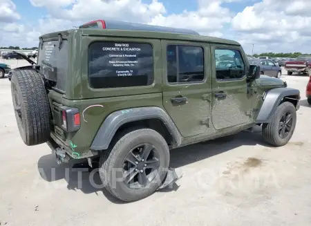 JEEP WRANGLER S 2023 vin 1C4HJXDN3PW617365 from auto auction Copart