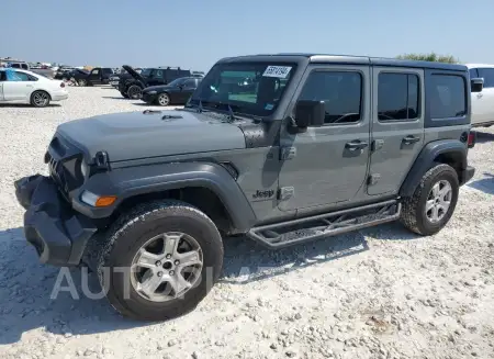 Jeep Wrangler 2023 2023 vin 1C4HJXDN9PW585117 from auto auction Copart