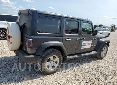 JEEP WRANGLER U 2021 vin 1C4HJXKN1MW621199 from auto auction Copart