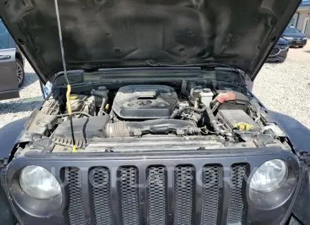 JEEP WRANGLER U 2021 vin 1C4HJXKN1MW621199 from auto auction Copart