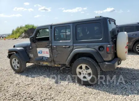 JEEP WRANGLER U 2021 vin 1C4HJXKN1MW621199 from auto auction Copart