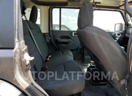 JEEP WRANGLER U 2021 vin 1C4HJXKN1MW621199 from auto auction Copart