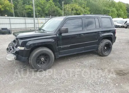 Jeep Patriot 2015 2015 vin 1C4NJRFB9FD215359 from auto auction Copart