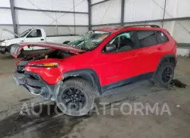 JEEP CHEROKEE T 2017 vin 1C4PJMBS3HW659006 from auto auction Copart