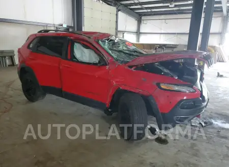 JEEP CHEROKEE T 2017 vin 1C4PJMBS3HW659006 from auto auction Copart