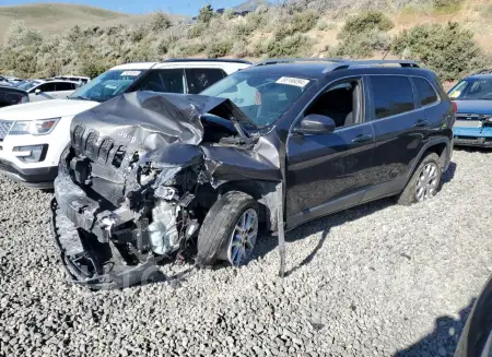 JEEP CHEROKEE L 2015 vin 1C4PJMCB8FW648711 from auto auction Copart