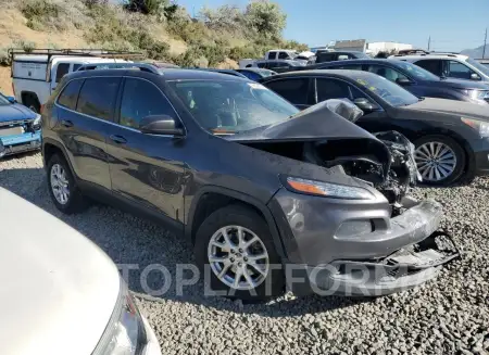 JEEP CHEROKEE L 2015 vin 1C4PJMCB8FW648711 from auto auction Copart