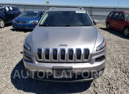 JEEP CHEROKEE L 2017 vin 1C4PJMCS9HW506550 from auto auction Copart