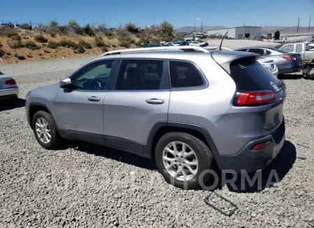 JEEP CHEROKEE L 2017 vin 1C4PJMCS9HW506550 from auto auction Copart