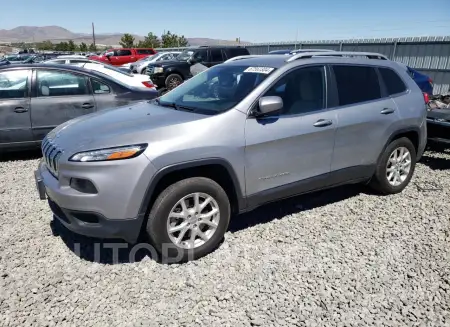 Jeep Cherokee 2017 2017 vin 1C4PJMCS9HW506550 from auto auction Copart