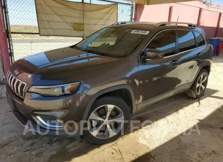 Jeep Cherokee 2019 2019 vin 1C4PJMDN7KD180419 from auto auction Copart