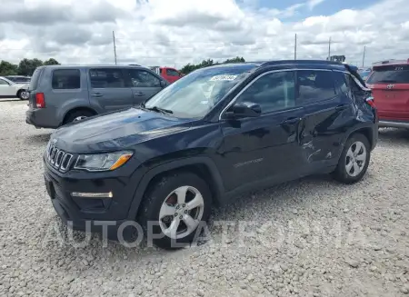 Jeep Compass 2019 2019 vin 3C4NJCBBXKT652083 from auto auction Copart