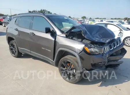 JEEP COMPASS SP 2018 vin 3C4NJDAB3JT433374 from auto auction Copart