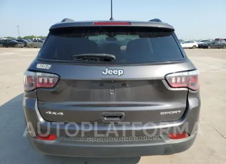 JEEP COMPASS SP 2018 vin 3C4NJDAB3JT433374 from auto auction Copart