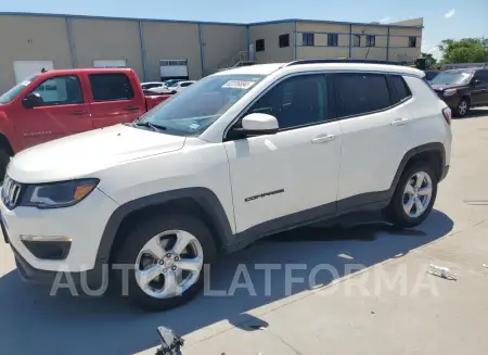 Jeep Compass 2018 2018 vin 3C4NJDBB1JT331490 from auto auction Copart