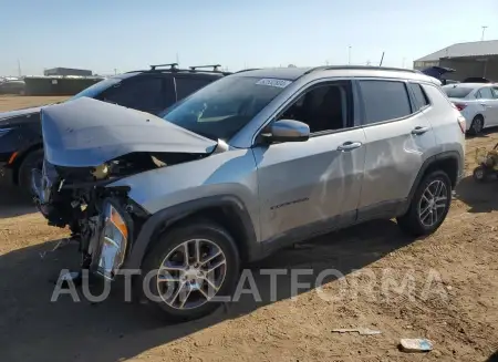 JEEP COMPASS LA 2019 vin 3C4NJDBB9KT629190 from auto auction Copart