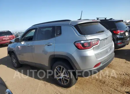 JEEP COMPASS LA 2019 vin 3C4NJDBB9KT629190 from auto auction Copart