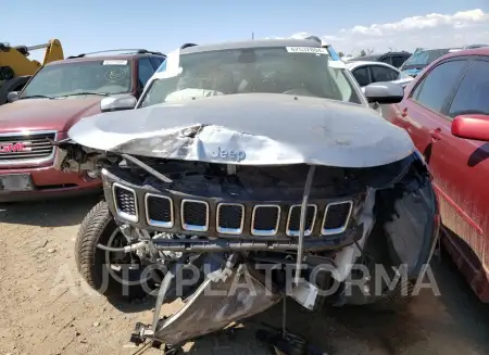 JEEP COMPASS LA 2019 vin 3C4NJDBB9KT629190 from auto auction Copart